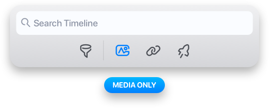 Illustration of Ivory‘s filter menu.